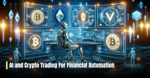 AI and Crypto Trading: Transforming the Financial Landscape with
