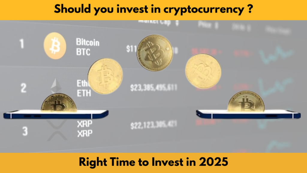 Should You Invest in Cryptocurrency?