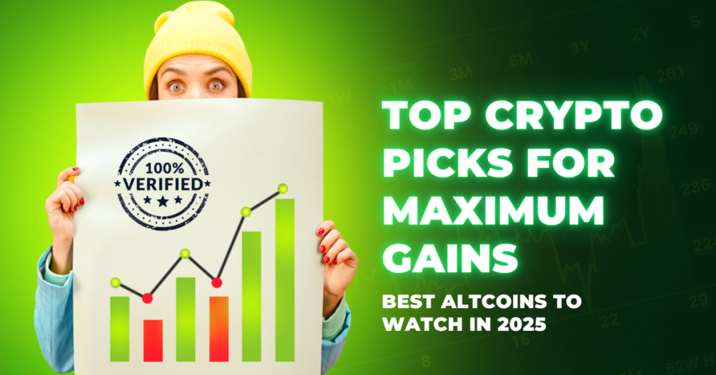 Best Altcoins to Watch in 2025: Top Crypto Picks for Maximum Gains