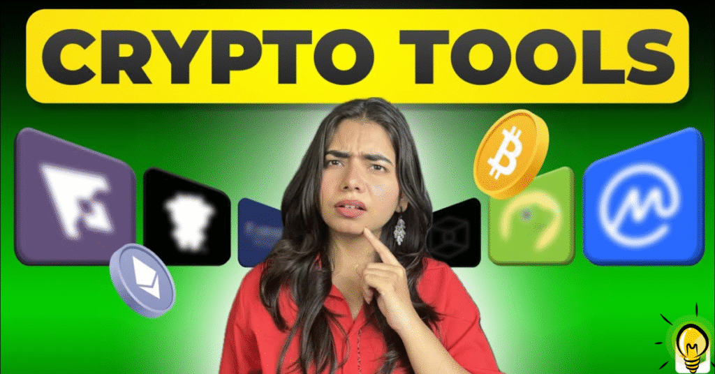 Crypto Tools